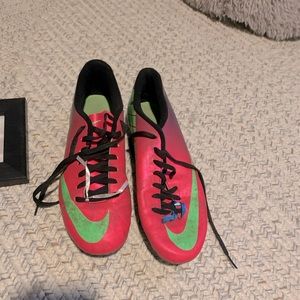 Nike soccer cleats